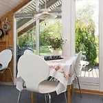 4 Person In Oksbol-by Traum Holiday home