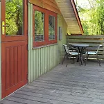 4 Person In Oksbol-by Traum Holiday home *