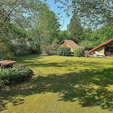 Holiday home 4 Person In Oksb L