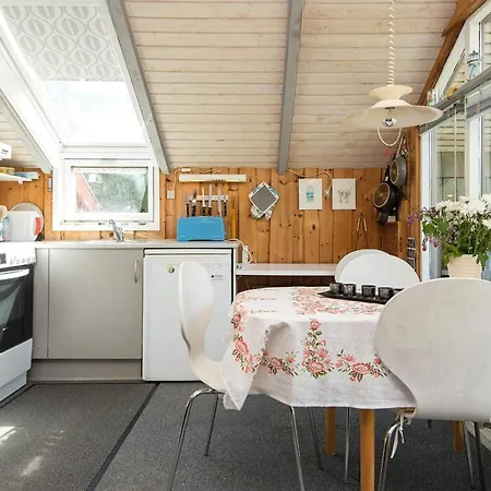 4 Person In Oksbol-by Traum بيت للعطل Oksbøl