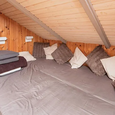 Holiday home 4 Person In Oksbol (Syddanmark)
