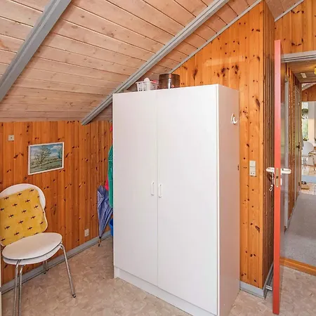 4 Person In Oksbol-by Traum بيت للعطل *