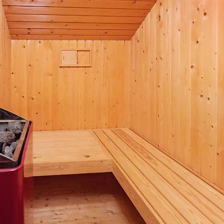 4 Person In Oksbol-by Traum 度假居 Oksbøl