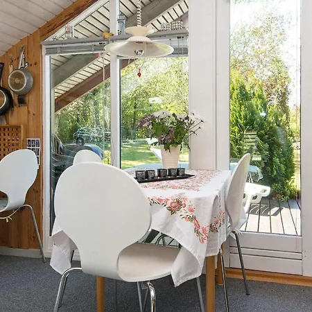 4 Person In Oksbol-by Traum 度假居