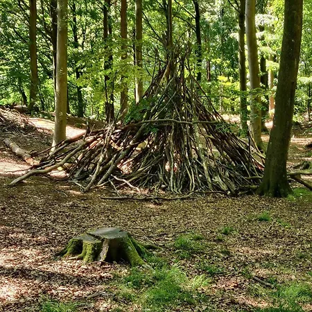 4 Person In Oksbol-by Traum Oksbøl