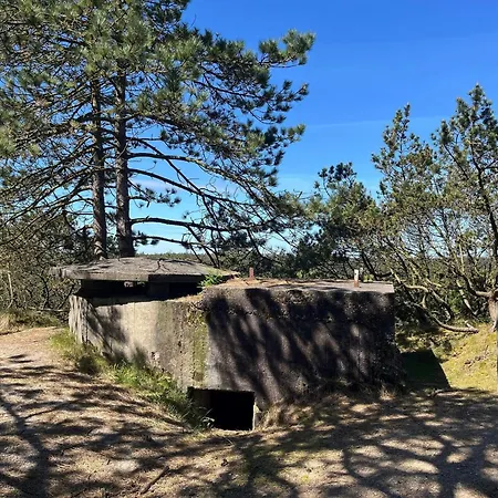 度假居 4 Person In Oksbol-by Traum *