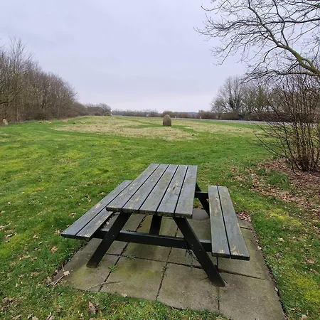 4 Person In Oksbol-by Traum بيت للعطل