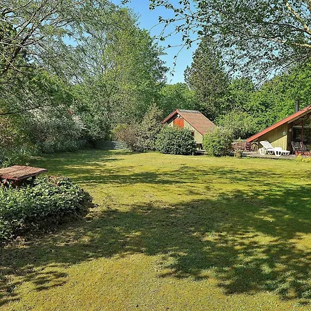 4 Person In Oksbol-by Traum بيت للعطل