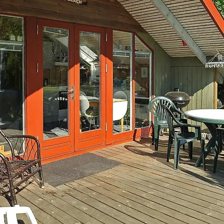 4 Person In Oksbol-by Traum Oksbøl