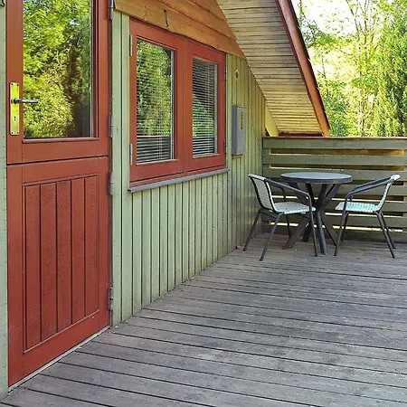 度假居 4 Person In Oksbol-by Traum