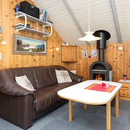 4 Person In Oksbol-by Traum 度假居