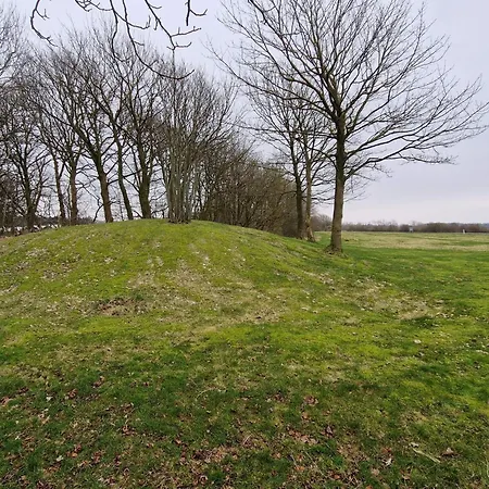 4 Person In Oksbol-by Traum 度假居 Oksbøl