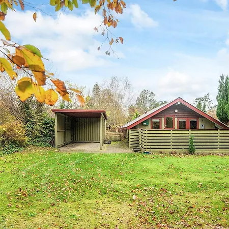 Vakantiehuis 4 Person In Oksbøl