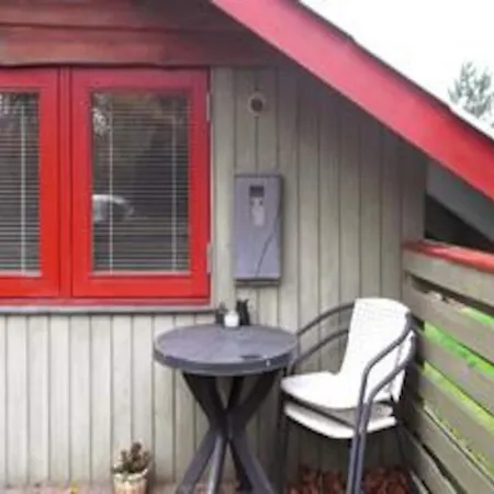 Vakantiehuis 4 Person In Oksbøl