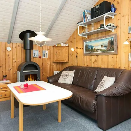 Holiday home 4 Person In Oksb L