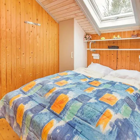 4 Person In Oksb L Holiday home Oksbol (Syddanmark)
