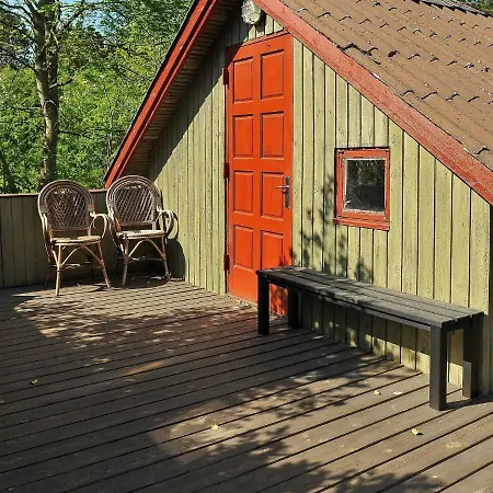 Holiday home 4 Person In Oksb L Oksbol (Syddanmark)