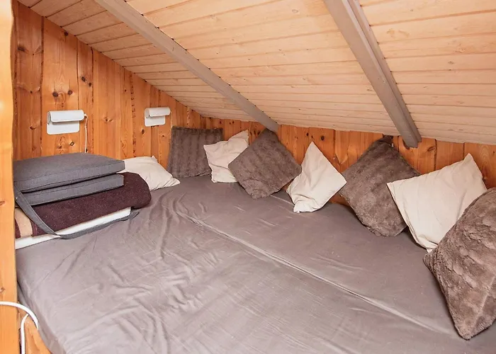 度假居 4 Person In Oksbol-by Traum Oksbøl