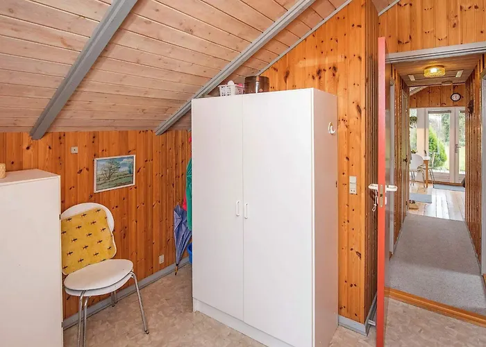 4 Person In Oksbol-by Traum 度假居 *