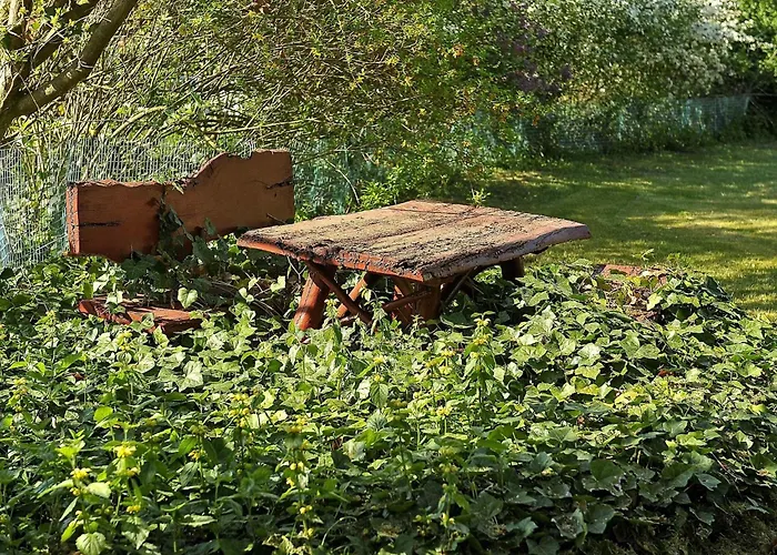 度假居 4 Person In Oksbol-by Traum