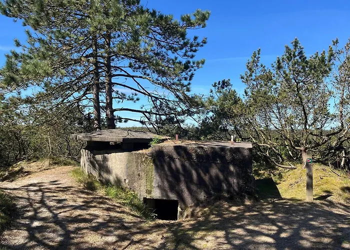 度假居 4 Person In Oksbol-by Traum *