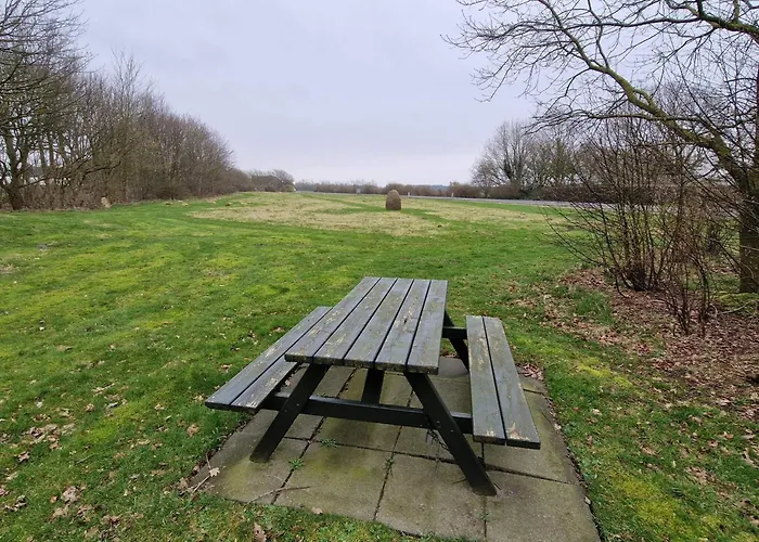 4 Person In Oksbol-by Traum 度假居