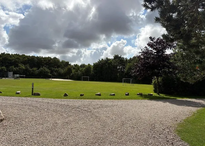 度假居 4 Person In Oksbol-by Traum *