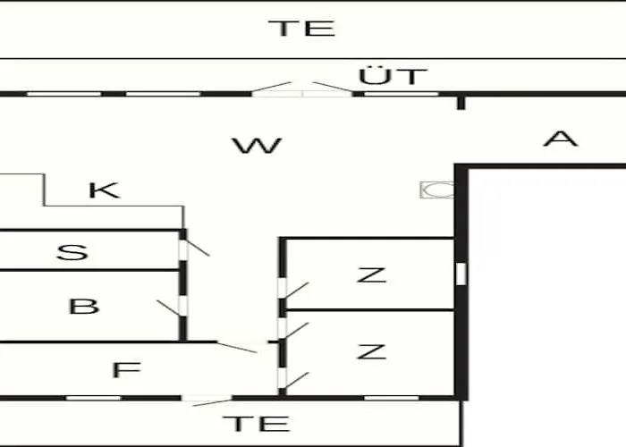 4 Person In Oksbol-by Traum *