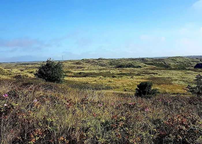 4 Person In Oksbol-by Traum 度假居 *