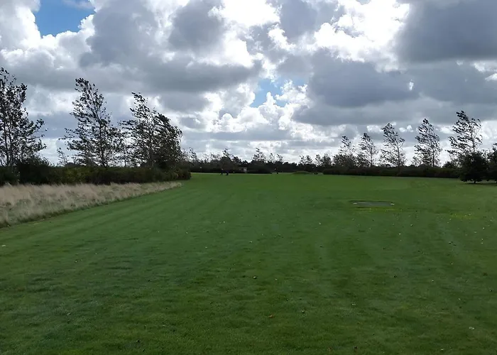 4 Person In Oksbol-by Traum 度假居 Oksbøl