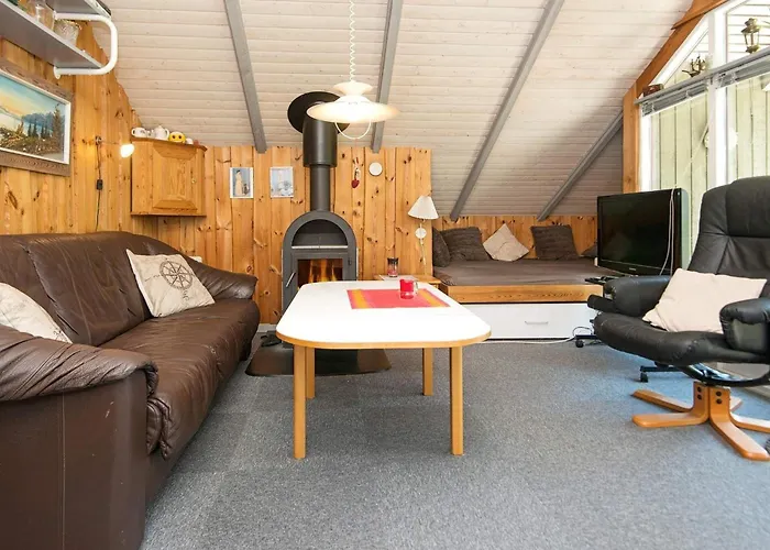 度假居 4 Person In Oksbol-by Traum Oksbøl