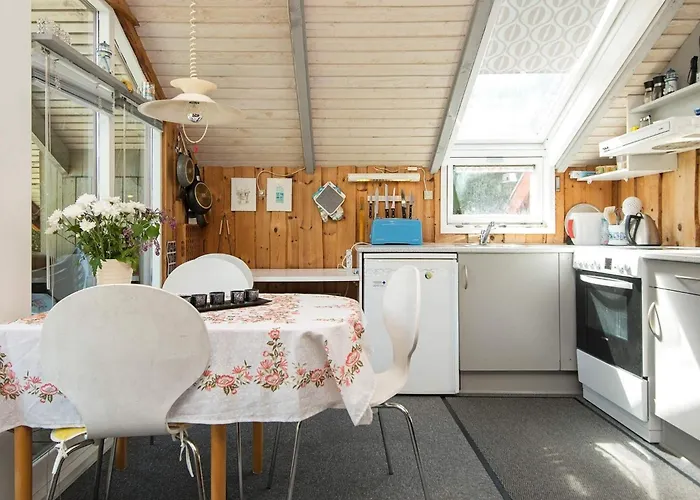 4 Person In Oksbol-by Traum 度假居