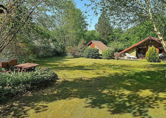 度假居 4 Person In Oksbol-by Traum Oksbøl